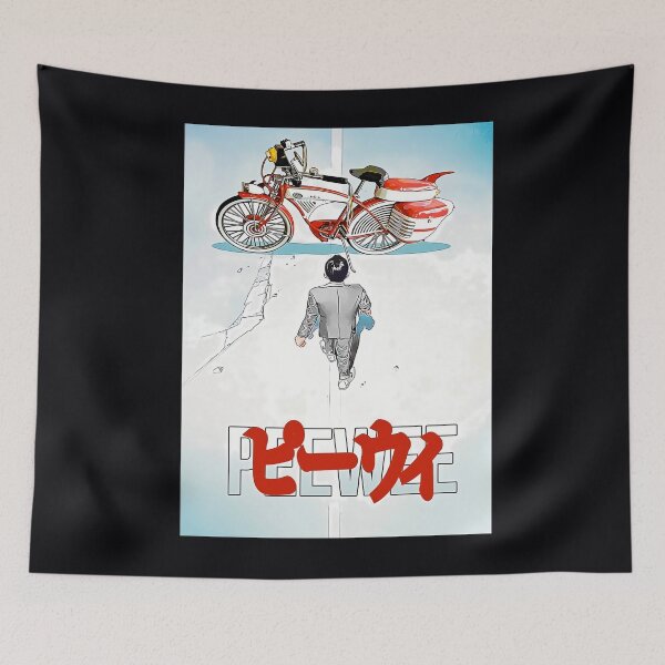 Item preview, Akira Style Peewee  	 designed and sold by sgobdizxfo4.