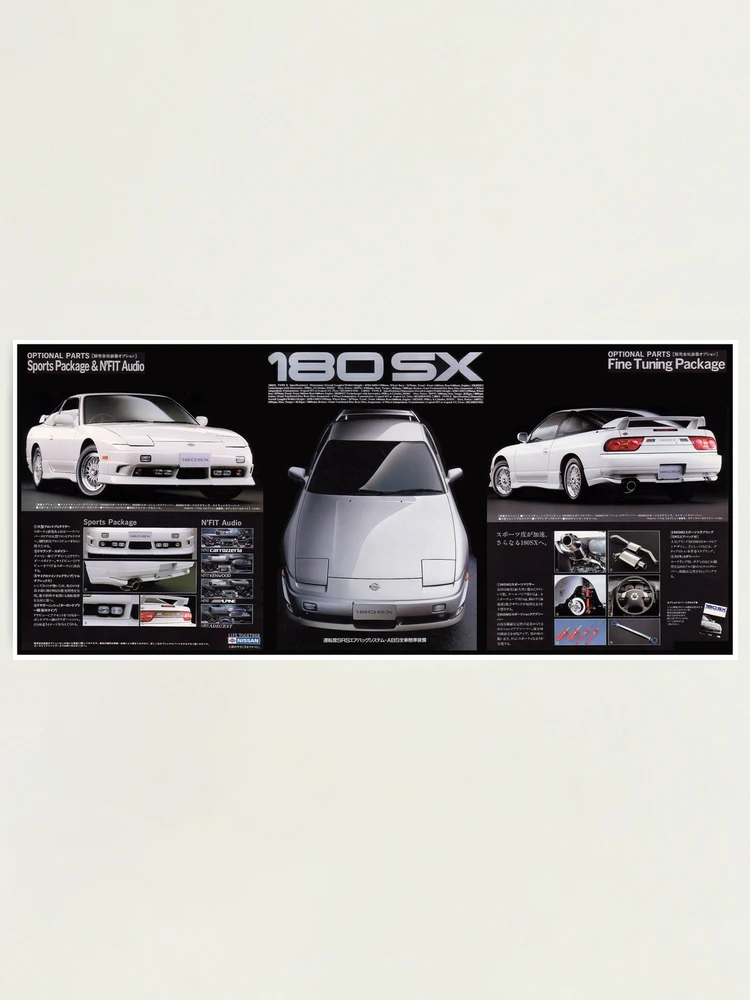 Yuya nozaki 180SX 黒縁 ステッカーセット hqdefault.jpg