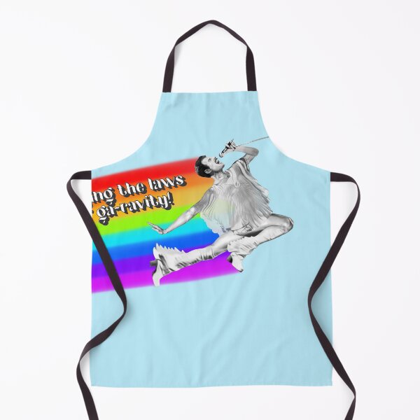 Item preview, Defying the Laws of Gravity - Freddie designed and sold by Smile More Art Store ⭐️⭐️⭐️⭐️⭐️.