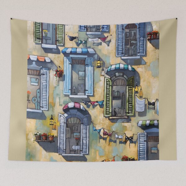 Item preview, I live upstairs from you designed and sold by RonaldWestArt.