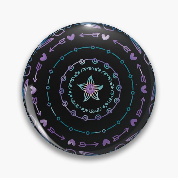 Item preview, Symphony of Floral Whorls designed and sold by XSYS.