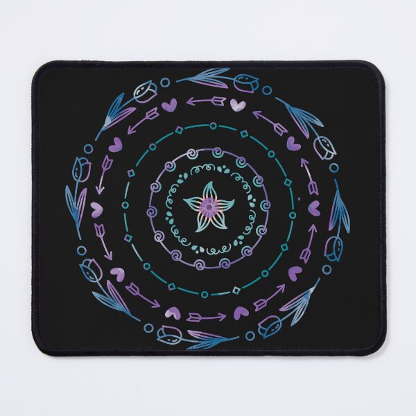 Item preview, Symphony of Floral Whorls designed and sold by XSYS.