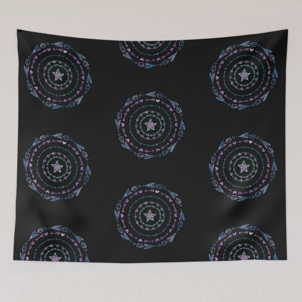 Item preview, Symphony of Floral Whorls designed and sold by XSYS.