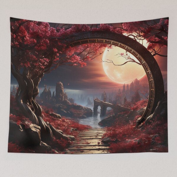 Item preview, The Great Wall Of China designed and sold by Yannick Steyaert.