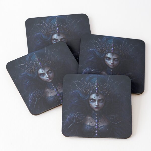 Item preview,  "Spider Princess" designed and sold by Songedete.
