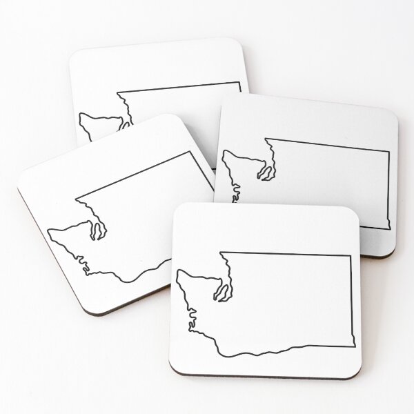 Item preview, Washington designed and sold by hannahlllttt.
