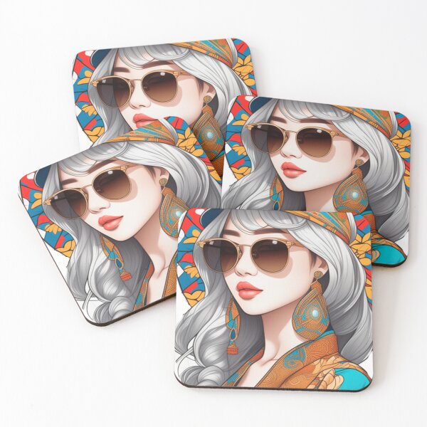Item preview, korean girl designed and sold by psicosis.