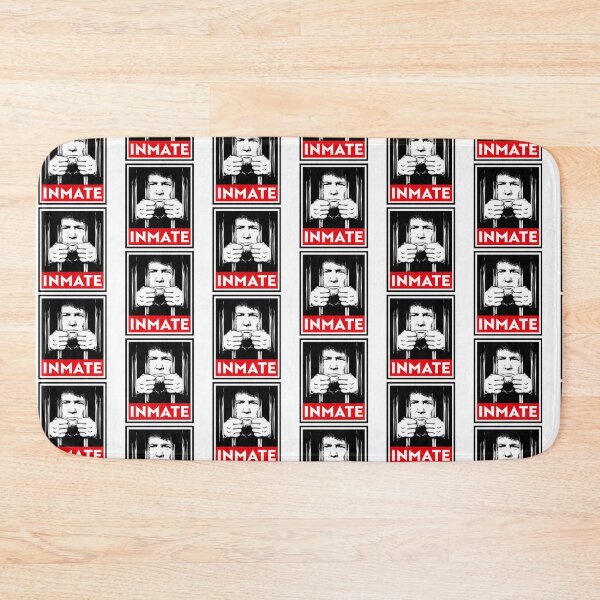 Item preview, Inmate Trump designed and sold by partyfarty.