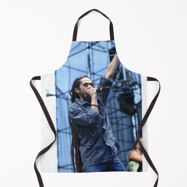 Item preview, Damian Marley - Photograph designed and sold by ConcertImages.