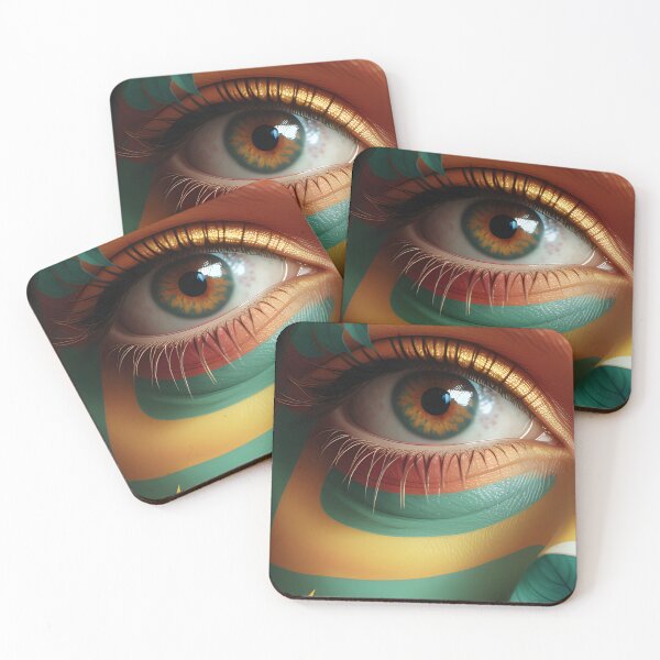 Item preview, Eye of Autumn designed and sold by machare.