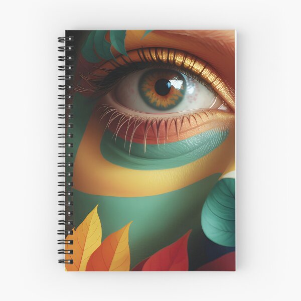 Item preview, Eye of Autumn designed and sold by machare.