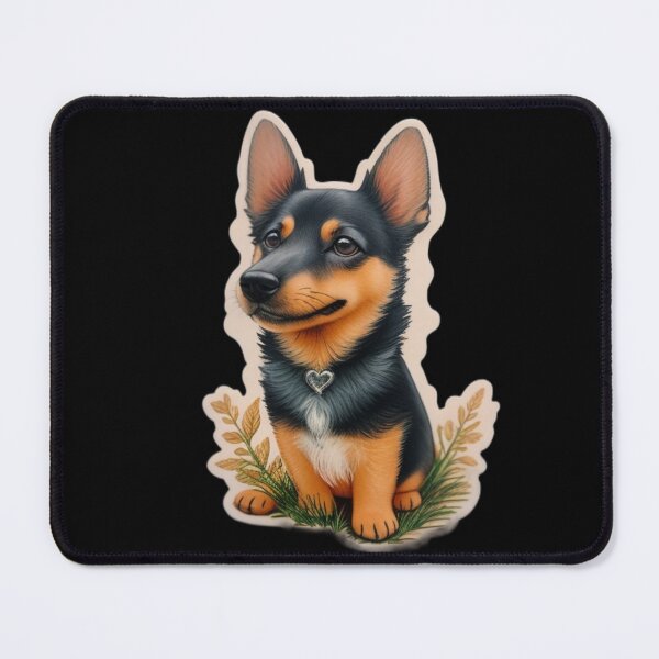 Item preview, Lancashire heeler / Lancashire heeler lover designed and sold by GlunmanStore.