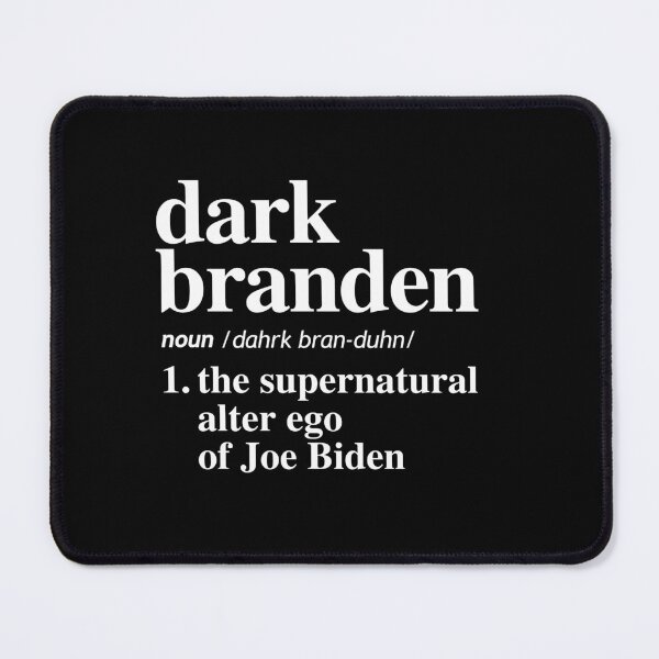 Item preview, Dark Brandon Meme Definition designed and sold by partyfarty.