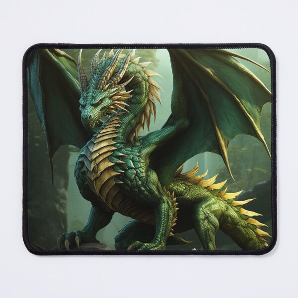 Item preview, Green Dragon 12 designed and sold by Studio Magical Moments.
