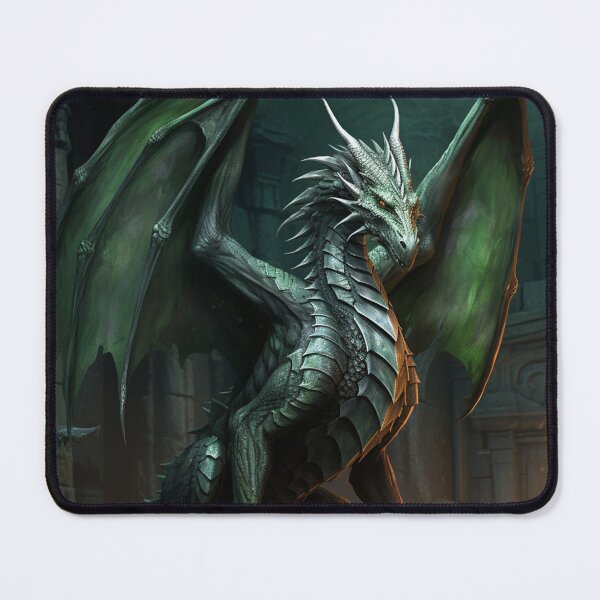 Item preview, Green Dragon 13 designed and sold by Studio Magical Moments.