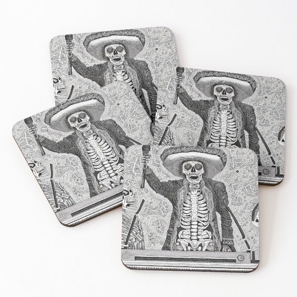 Item preview, Unusual Xochimilco designed and sold by William Scherk.