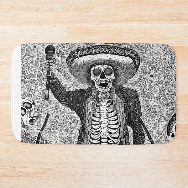 Item preview, Unusual Xochimilco designed and sold by William Scherk.