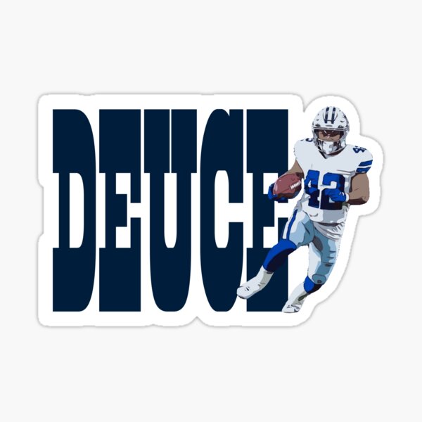 Dallas Cowboys - Retro Deuce Large