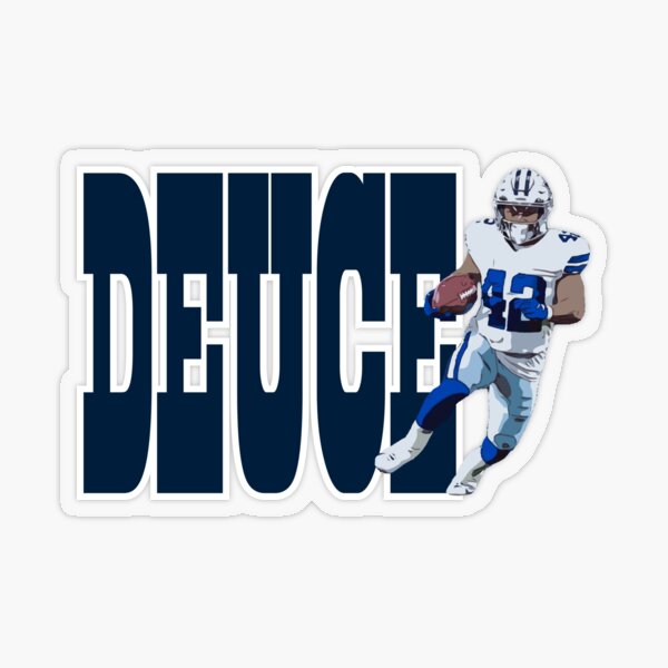 Dallas Cowboys - Retro Deuce Large