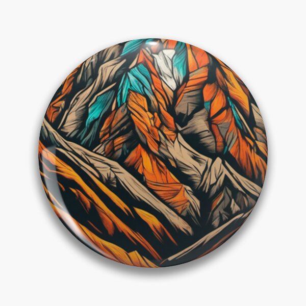 Item preview, hilly journey designed and sold by psicosis.
