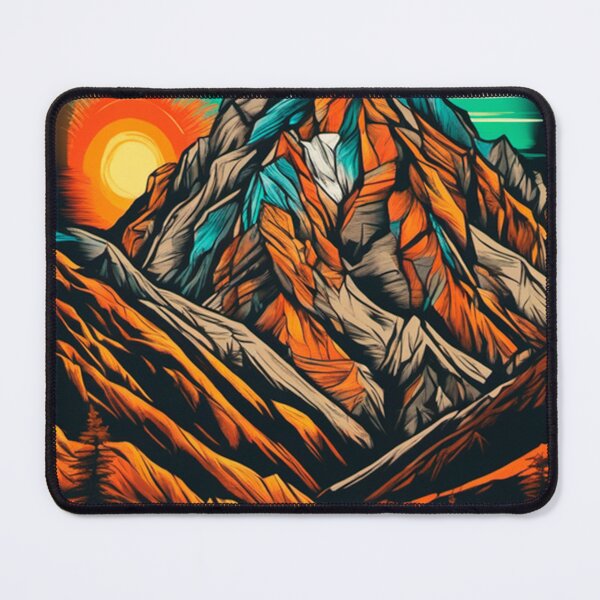Item preview, hilly journey designed and sold by psicosis.