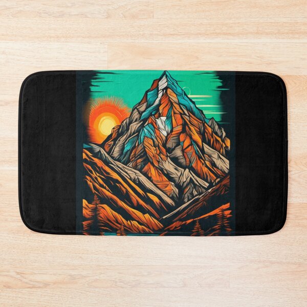 Item preview, hilly journey designed and sold by psicosis.