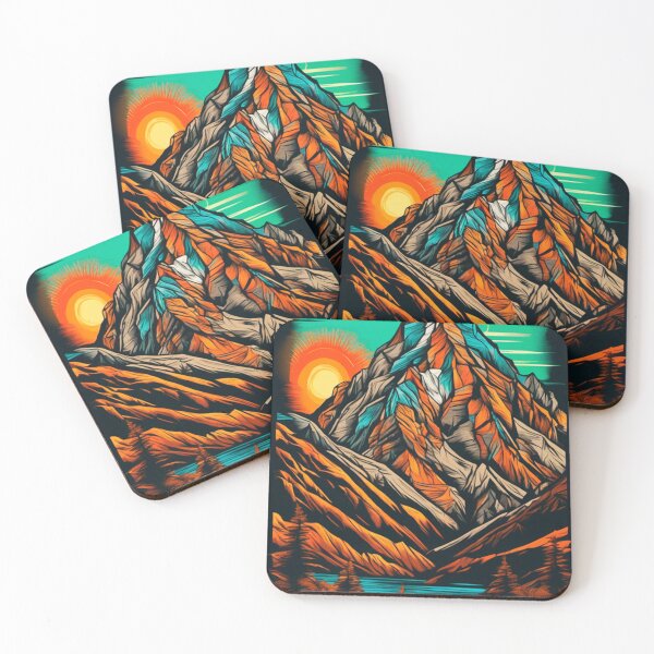 Item preview, hilly journey designed and sold by psicosis.