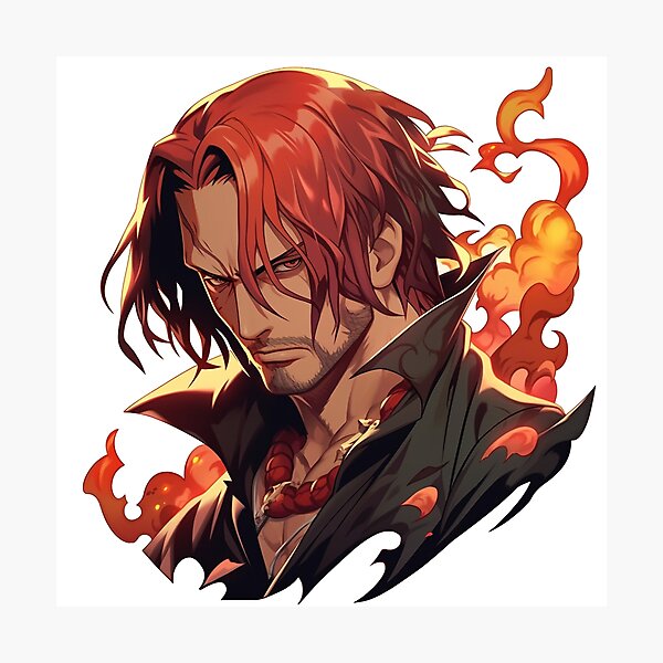 Shanks Art - ID: 78767  One piece pictures, One piece images, One piece  anime