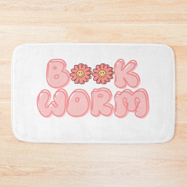 Item preview, Book Worm designed and sold by OscarAndOphelia.