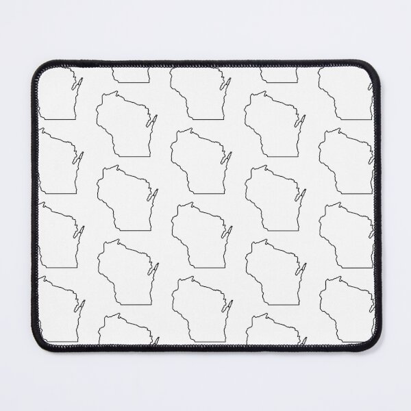 Item preview, Wisconsin designed and sold by hannahlllttt.