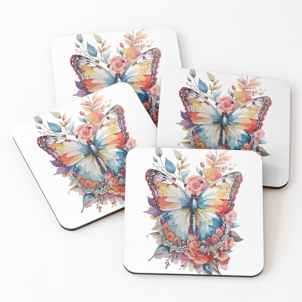 Item preview, I love butterflies Cute Kawaii butterfly designed and sold by Suldaanstyle.