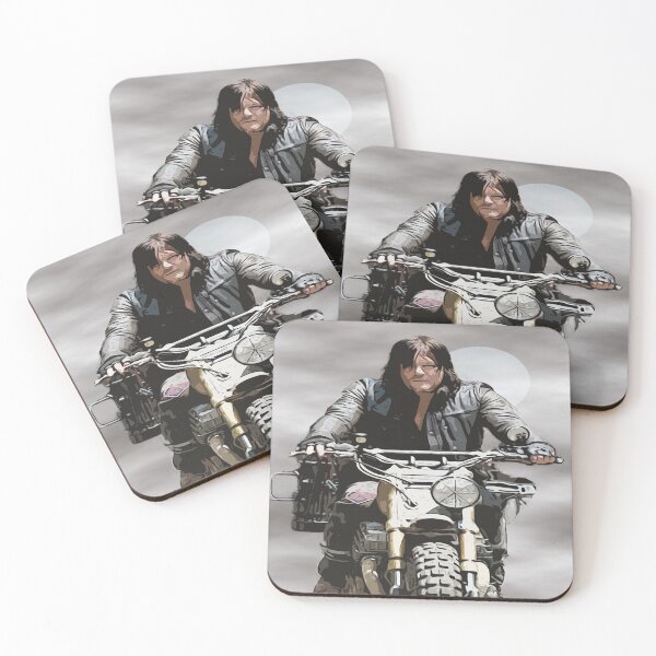 Item preview, Daryl Dixon designed and sold by CubingGenius.