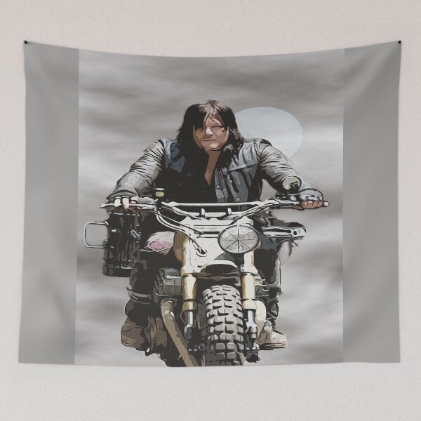 Item preview, Daryl Dixon designed and sold by CubingGenius.