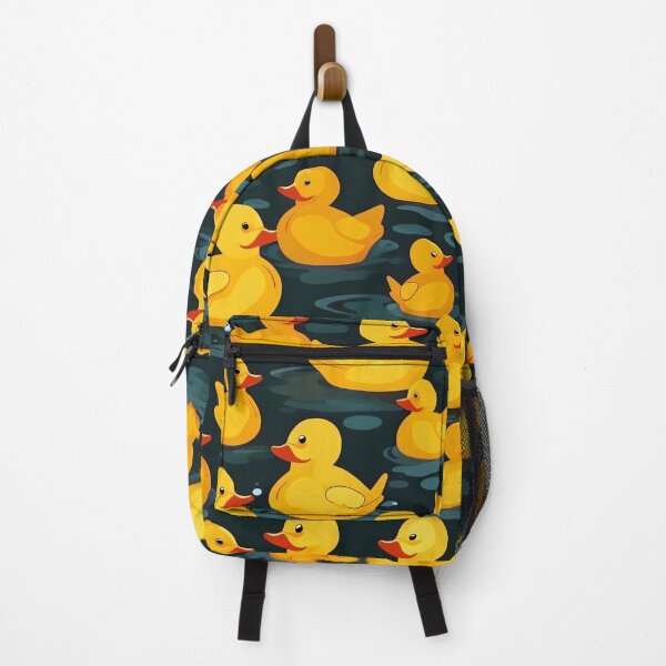 Item preview, Quirky Quack: Exploring the Rubber Duck Pattern designed and sold by Brendon987.
