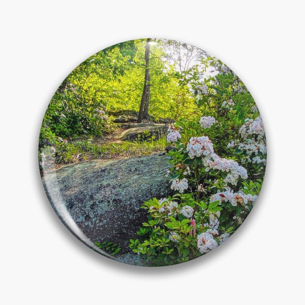 Item preview, Laurel Forest  designed and sold by Mountain-Wares.