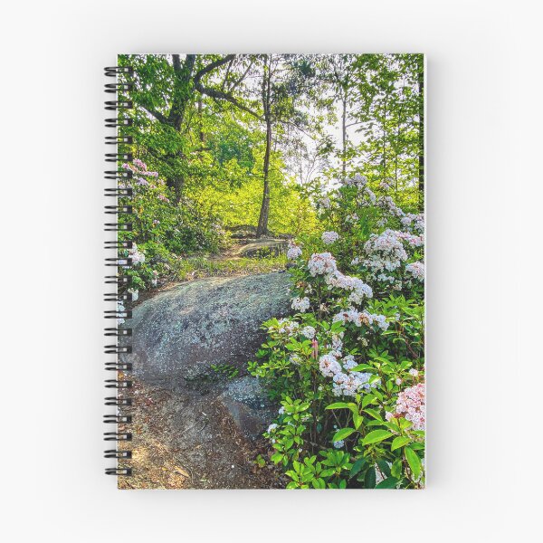 Item preview, Laurel Forest  designed and sold by Mountain-Wares.