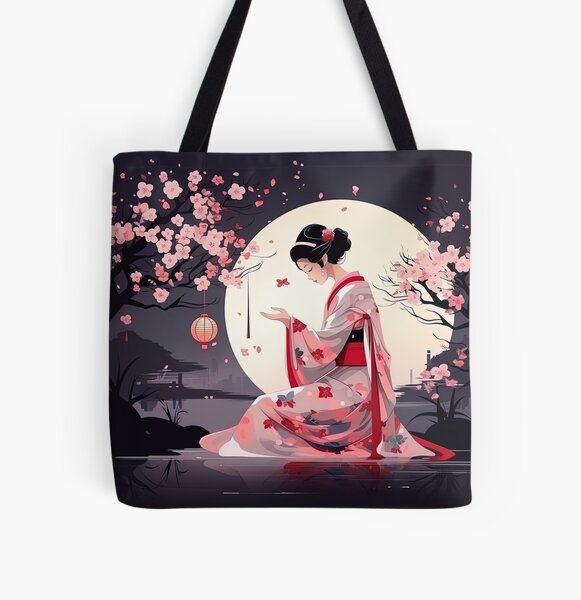 Sailor Moon - Crystal Intro Tote Bag by Yue Graphic Design