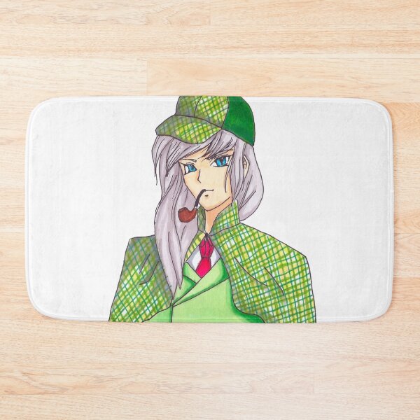 Item preview, The detective designed and sold by Anmioma.