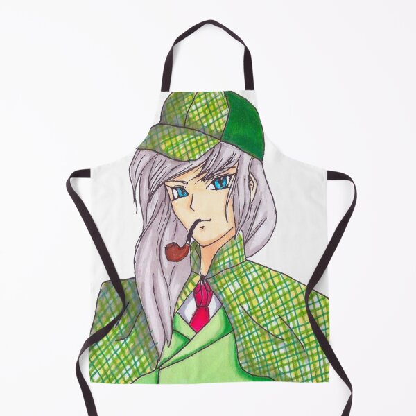 Item preview, The detective designed and sold by Anmioma.