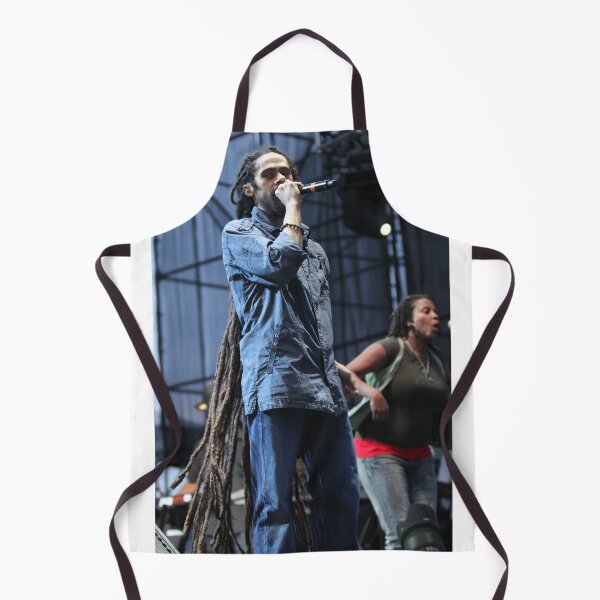Item preview, Damian Marley - Photograph designed and sold by ConcertImages.