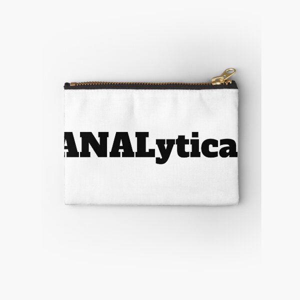 Item preview, ANALytical - OCD T-shirts designed and sold by SavvySeller.