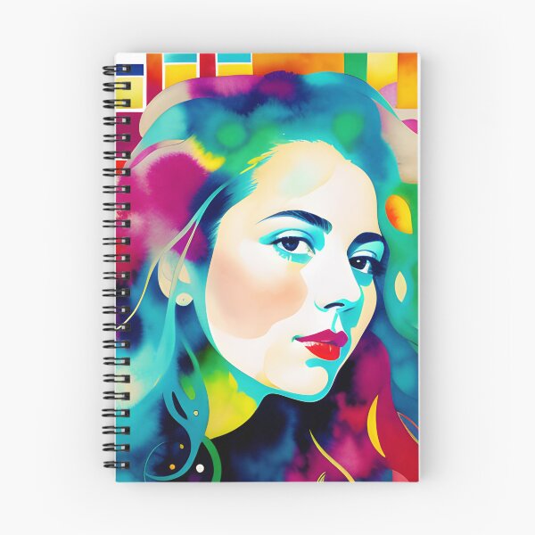 Item preview, Woman in the Abstract designed and sold by machare.
