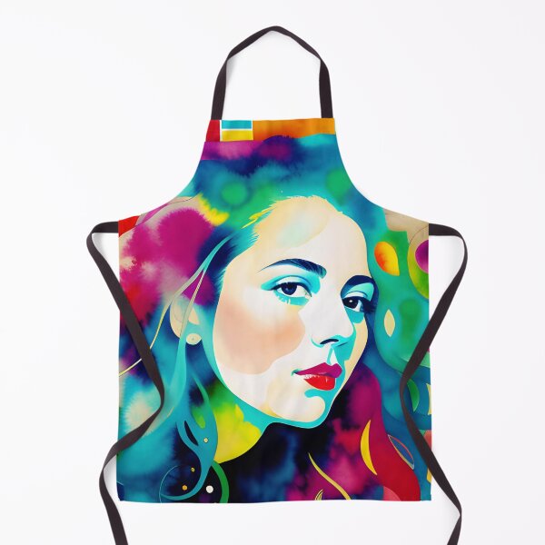 Item preview, Woman in the Abstract designed and sold by machare.