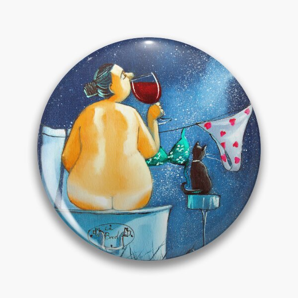 Item preview, Starry bath designed and sold by RonaldWestArt.