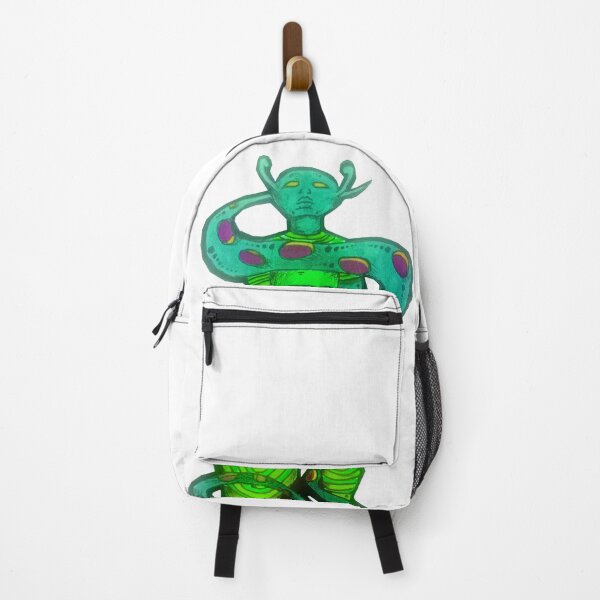 Item preview, The Ink In The Brain Martian Neon Green designed and sold by Steven Graham.