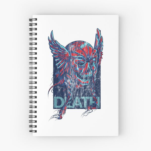 Item preview, DEATH - EVIL VIKING SKULL DEVIL designed and sold by Super3.