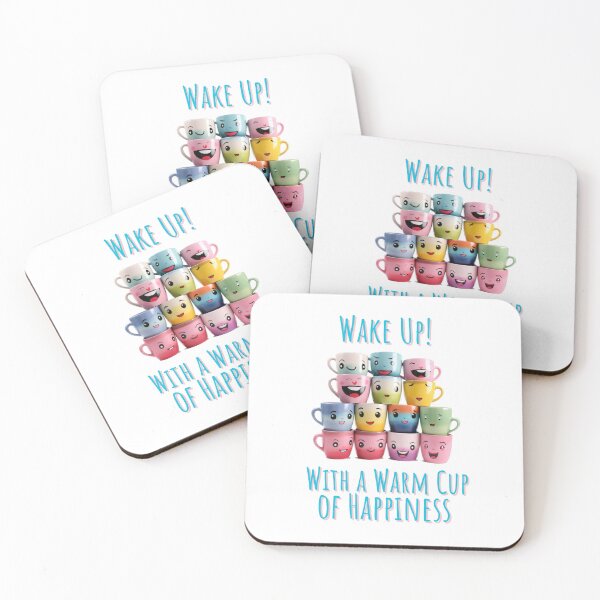 Item preview, Wake Up! 3 designed and sold by Offsite.