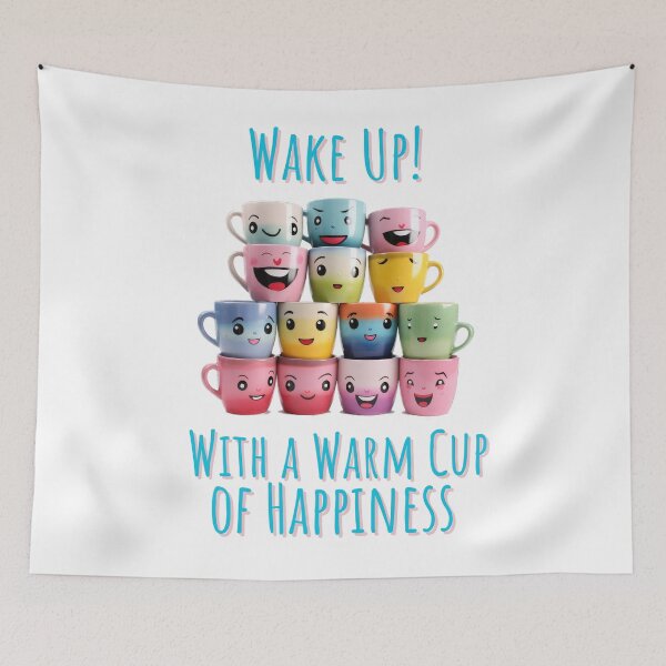 Item preview, Wake Up! 3 designed and sold by Offsite.