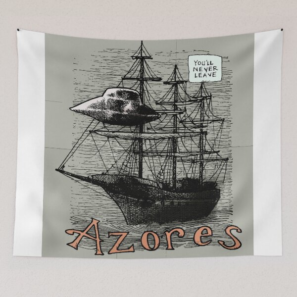 Item preview, Azores designed and sold by Sean Simmans.