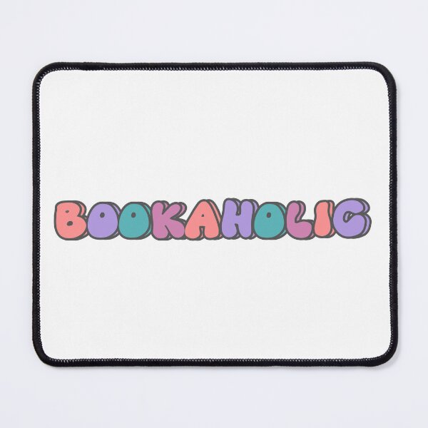 Item preview, Bookaholic designed and sold by OscarAndOphelia.